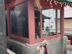 明治座稲荷神社
