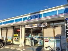 ローソン　坊城駅前店