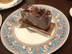 銀座４丁目　カフェ