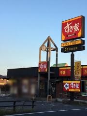 すき家　川越諏訪町店