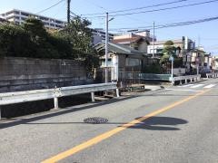 「下関」バス停留所