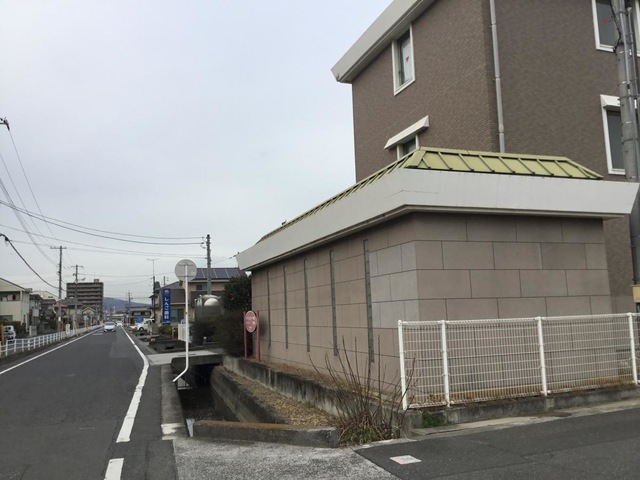 東倉敷 施設外観