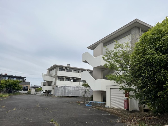 わかぐり 施設外観