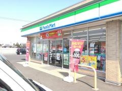 ファミリーマート　岡山浦安本町店