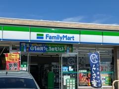 ファミリーマート　岡山浦安本町店