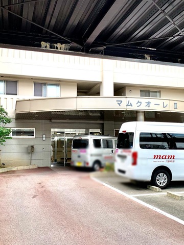 介護老人保健施設マムクオーレ II 施設外観