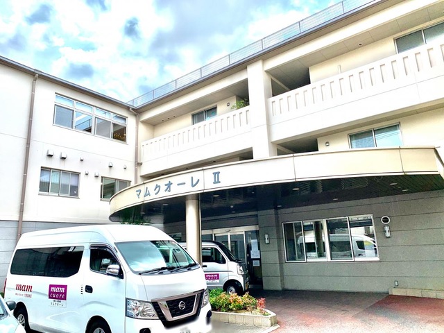 介護老人保健施設マムクオーレ II 施設外観