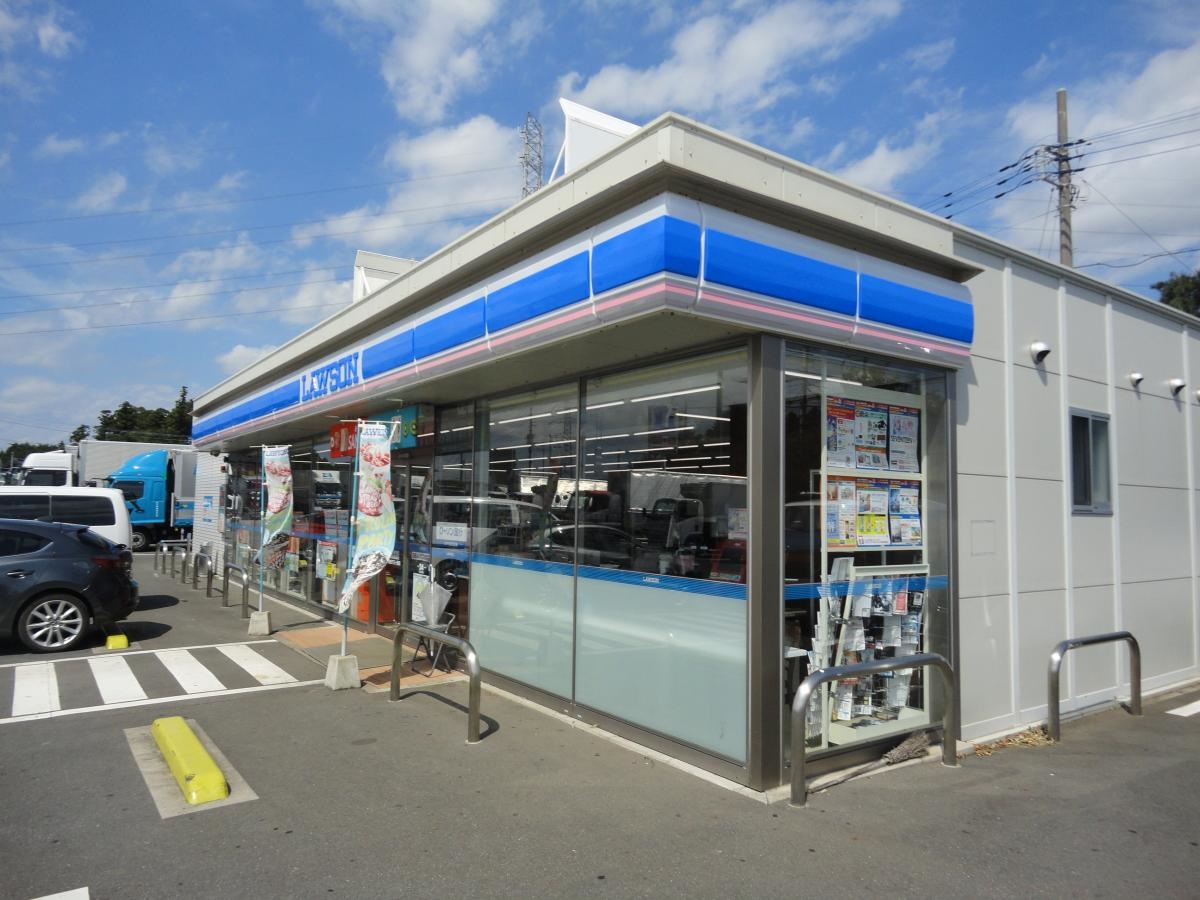ローソン　野田下三ケ尾店