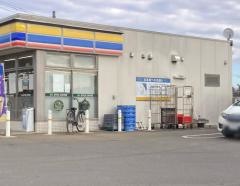 ミニストップ 坂東逆井店