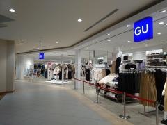 ジーユー　イオンモール沖縄ライカム店