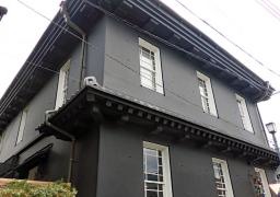 黒壁ガラス館