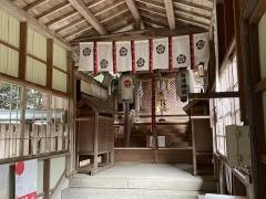 健速神社