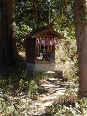 三芳野稲荷神社