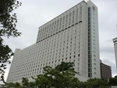 シェラトン都ホテル大阪