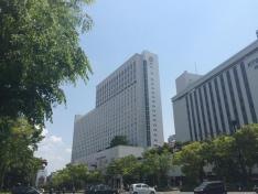 シェラトン都ホテル大阪