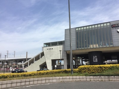 ユキサキナビ 西鉄バス 西小倉駅 バス停留所 北九州市小倉北区室町