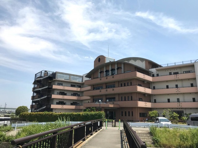 あいせの里 施設外観