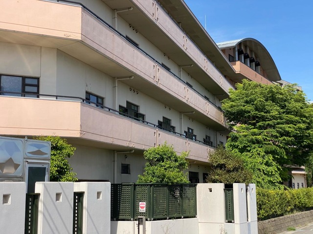 あいせの里 施設外観