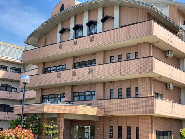 あいせの里 施設外観