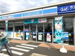 ローソン　江南高屋町