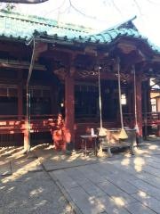 赤坂　氷川神社