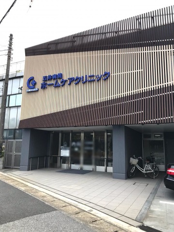 ケアレジデンス五井 施設外観