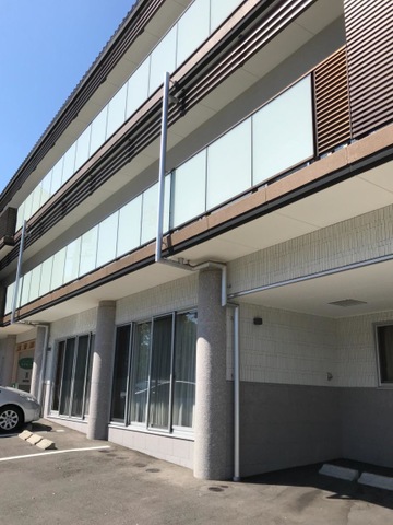 特別養護老人ホーム　美保岐の丘 施設外観