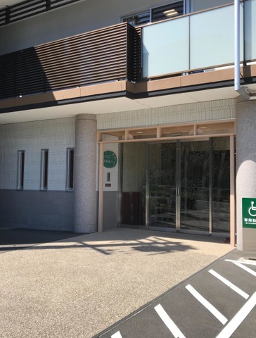 特別養護老人ホーム　美保岐の丘 施設外観