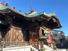 久保市乙剣宮