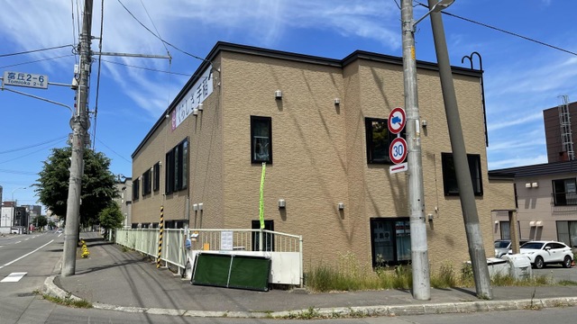 グループホームくらしさ手稲 施設外観