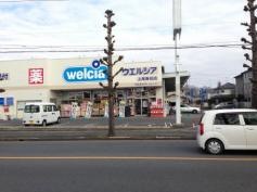 ウエルシア　上尾春日店