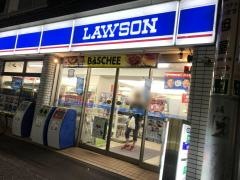 ローソン　西川口駅東口店