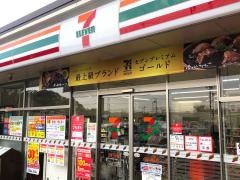 セブンイレブン　沼南下清水店
