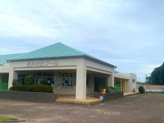 柏市逆井市民プール