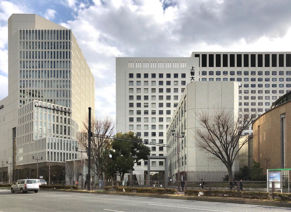 上智大学四谷キャンパス