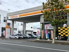 トヨタカローラ東海静岡インター店