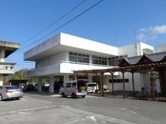 岡崎市役所・額田支所