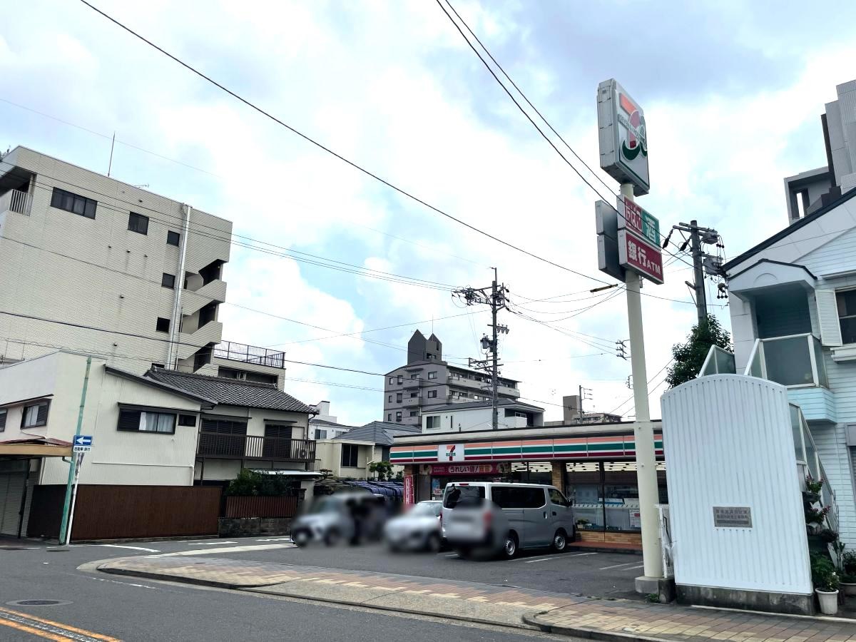 セブンイレブン　名古屋柳原店