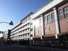 大阪成蹊大学　相川キャンパス