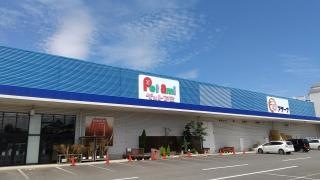 コメリパワー西条店ペットパーク