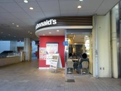 マクドナルド　リヴィン光が丘店
