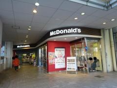 マクドナルド　リヴィン光が丘店
