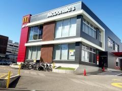 マクドナルド 一社店