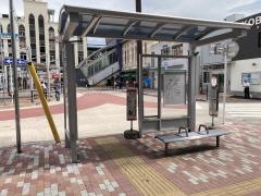 「西船橋駅」バス停留所