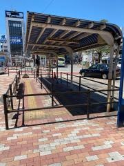 「西船橋駅」バス停留所