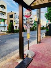 「大門通」バス停留所