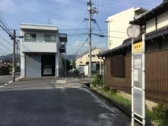 「美里町」バス停留所