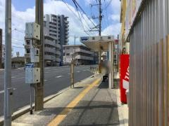 「真玉橋(北側)」バス停留所