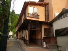 湯田川温泉