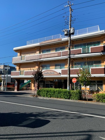 ファミリート府中 施設外観